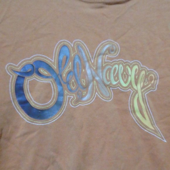 OLD NAVY BRAND | medium, youth | Old Navy Graphic Print Short Sleeve T-Shirt - Picture 6 of 14